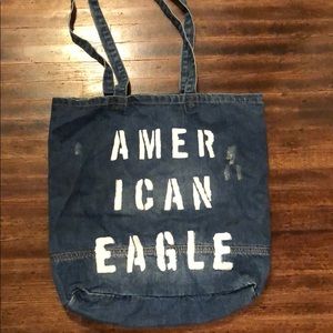 American eagle bag